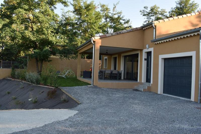 Villa Les Terrasses Du Bruguet Rosières Exterior foto
